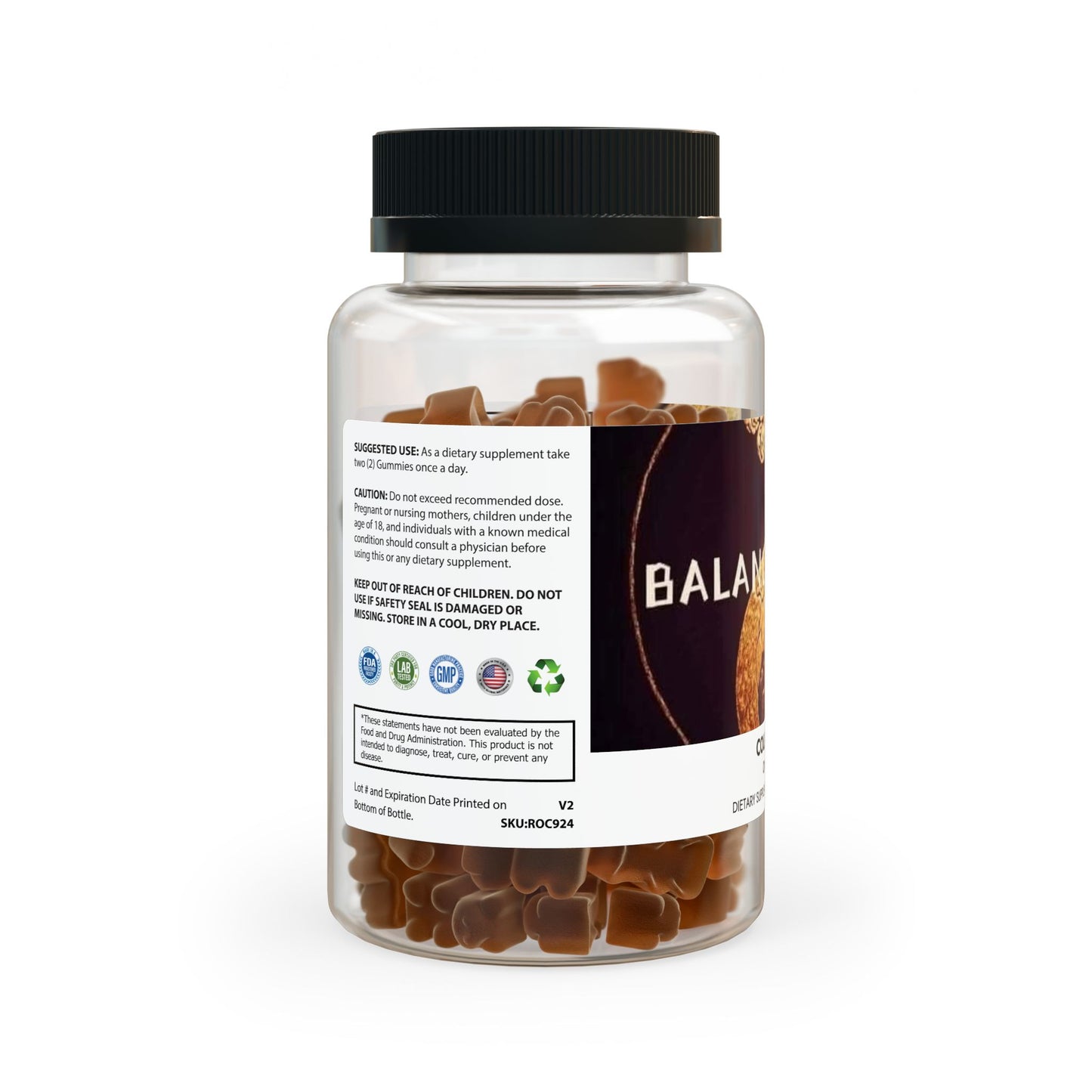 Collagen Gummies (60 Gummies)