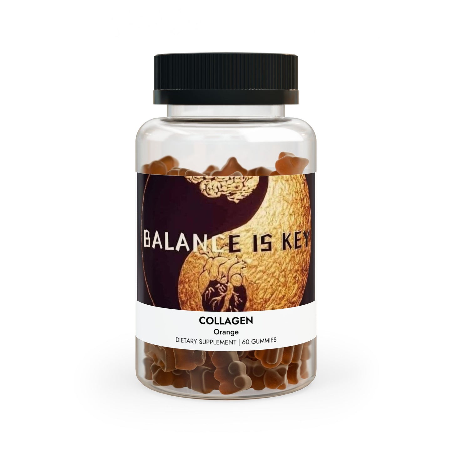 Collagen Gummies (60 Gummies)