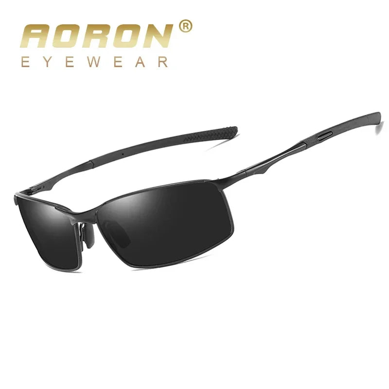 Polarized Sunglasses Men/Women,Fashion Design Metal Frame Sun Glasses UV400 Male Sunglasses Wholesale
