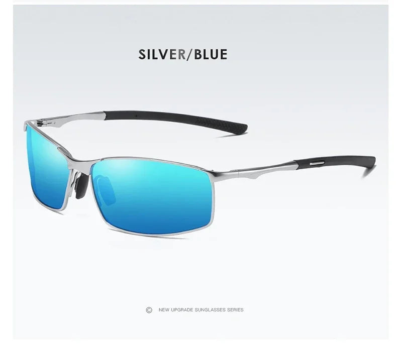 Polarized Sunglasses Men/Women,Fashion Design Metal Frame Sun Glasses UV400 Male Sunglasses Wholesale