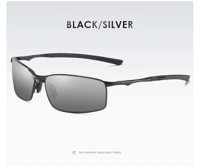 Polarized Sunglasses Men/Women,Fashion Design Metal Frame Sun Glasses UV400 Male Sunglasses Wholesale