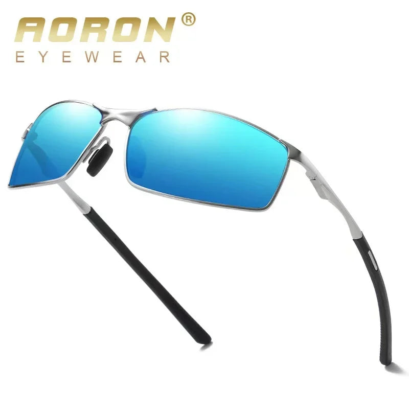 Polarized Sunglasses Men/Women,Fashion Design Metal Frame Sun Glasses UV400 Male Sunglasses Wholesale