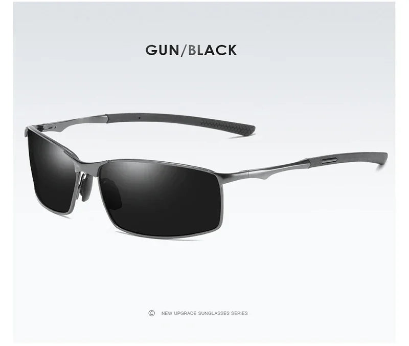 Polarized Sunglasses Men/Women,Fashion Design Metal Frame Sun Glasses UV400 Male Sunglasses Wholesale