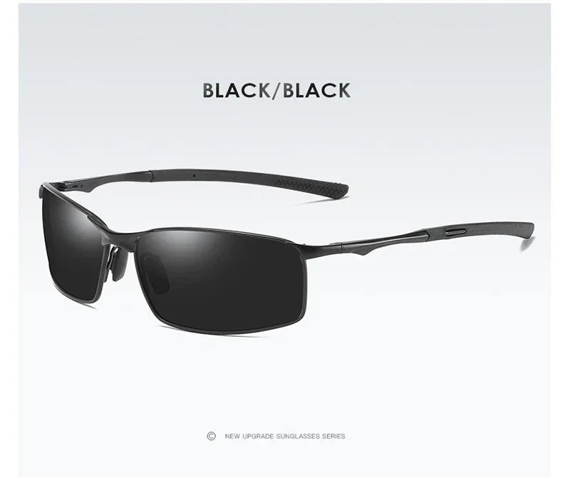 Polarized Sunglasses Men/Women,Fashion Design Metal Frame Sun Glasses UV400 Male Sunglasses Wholesale