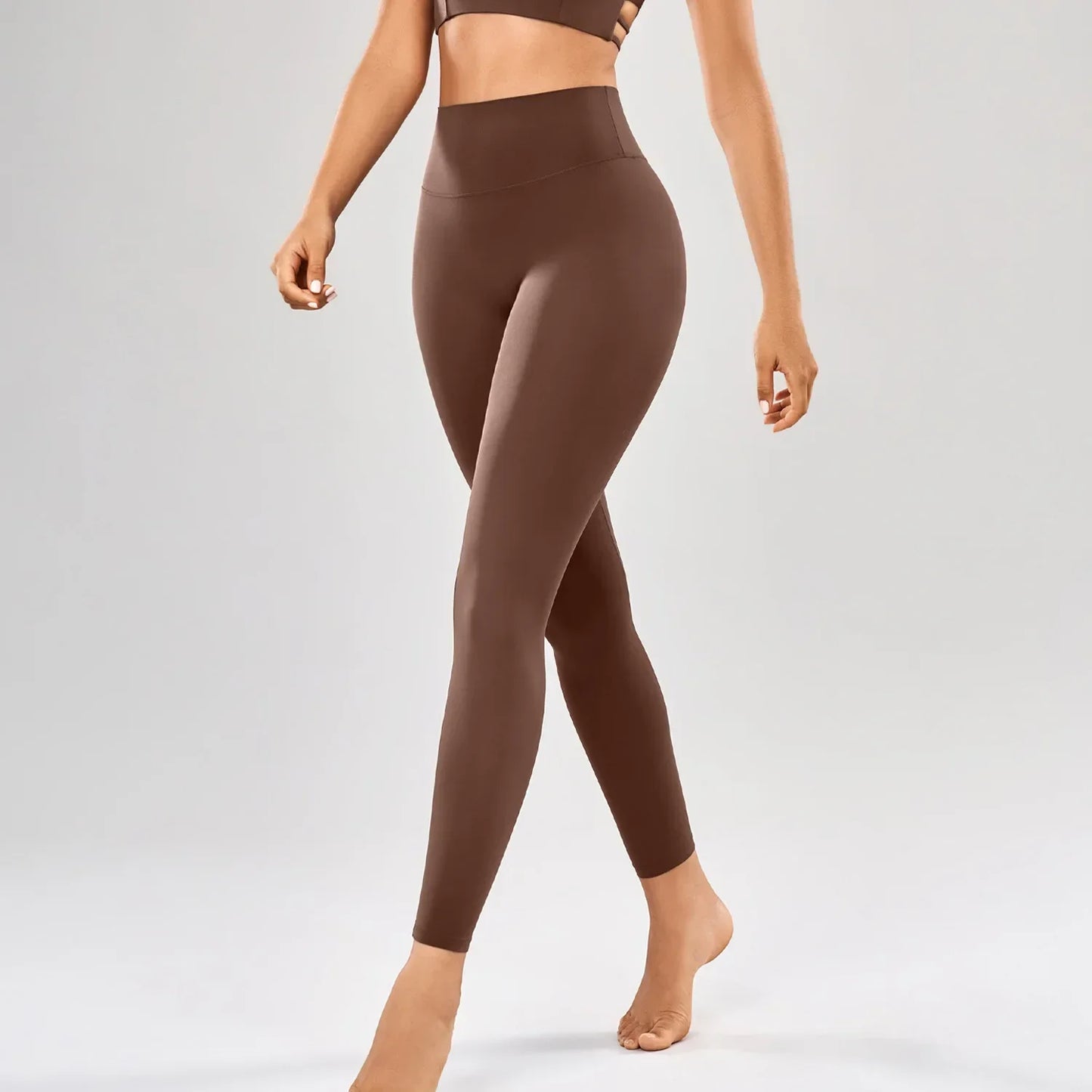 Yoga Leggings Women Fitness Leggings Running Cycling Pants Breathable Sports Leggings High Waist Summer Workout Gym Clothing