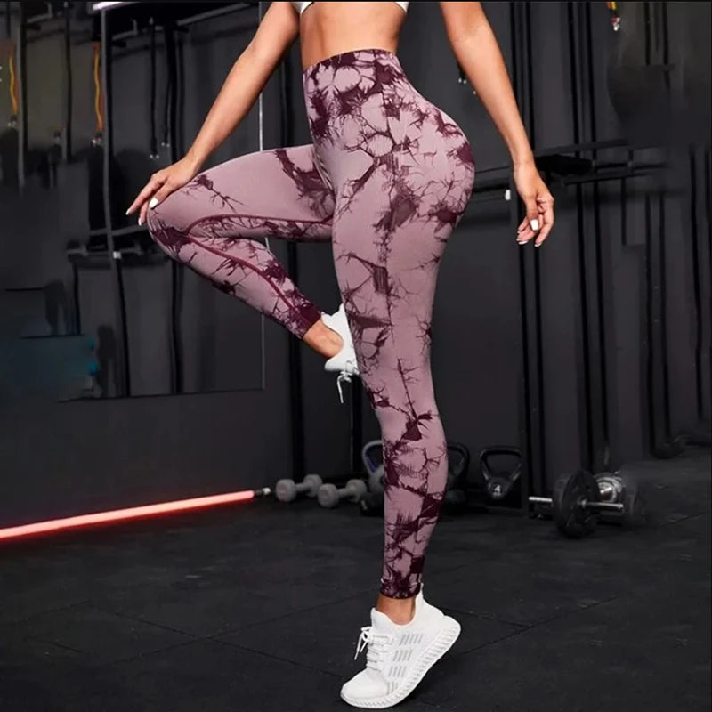 Yoga tights