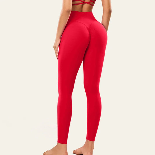 Yoga Leggings Women Fitness Leggings Running Cycling Pants Breathable Sports Leggings High Waist Summer Workout Gym Clothing